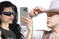 Pelean Nodal y Cazzu custodia legal de Inti