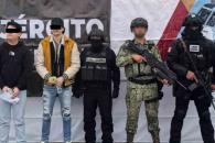 Anuncia el Gabinete de Seguridad resultados de "Operación Frontera Anuncia el Gabinete de Seguridad resultados de "Operación Frontera