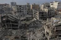 Nuevo ataque de Israel a Gaza deja más de 120 muertos