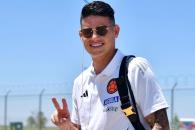 Aún duele a James final perdida con Argentina