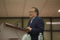 Analiza Escobedo sistema para regular paso de camiones de carga