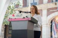 Expone la Ministra Yasmín Esquivel  impunidad en casos de feminicidi