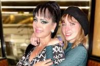 Confirma Imelda Tuñón haber platicado con Maribel Guardia