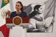 Sheinbaum acusa campaña digital contra su gobierno y AMLO Sheinbaum acusa campaña digital contra su gobierno y AMLO