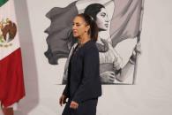 Sheinbaum rechaza pronóstico de la OCDE sobre recesión para México Sheinbaum rechaza pronóstico de la OCDE sobre recesión para México