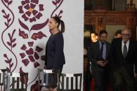 Alistan reunión entre dirigentes de CNTE y Sheinbaum Alistan reunión entre dirigentes de CNTE y Sheinbaum