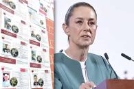 Enviará Sheinbaum seis iniciativas para los desaparecidos Enviará Sheinbaum seis iniciativas para los desaparecidos