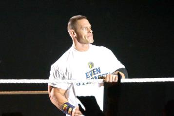Rompe John Cena su vínculo con la WWE