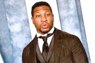 Revelan audio incriminatorio de Jonathan Majors