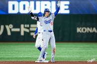 Inician Dodgers temporada con triunfo ante Cachorros en Japón  Inician Dodgers temporada con triunfo ante Cachorros en Japón
