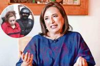 Defiende Xóchitl a su hermana y denuncia irregularidades