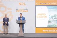 Explotará NL vocación turística de sus presas Explotará NL vocación turística de sus presas