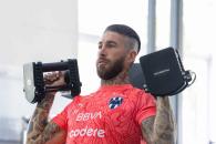 Ramos volvería a jugar tras 20 o 27 días de inactividad