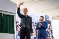 Vendrá mañana la presidenta a Nuevo León