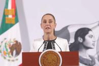 Asegura Sheinbaum que cooperación fronteriza con EU ha funcionado