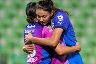 Ganan Rayadas a Santos y se afianzan en puestos de Liguilla