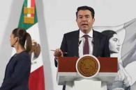 Anuncian fortalecimiento de CNB con drones y georadares Anuncian fortalecimiento de CNB con drones y georadares