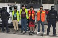 Caen con armas de fuego en Montemorelos