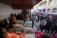 ´Bombardeos en Gaza son sólo el comienzo´ ´Bombardeos en Gaza son sólo el comienzo´