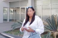 Declaran seis de las nueve gimnastas abusadas Declaran seis de las nueve gimnastas abusadas