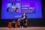 Invita activista a incluir Ley Olimpia en instituciones educativas Invita activista a incluir Ley Olimpia en instituciones educativas