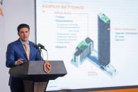 Invita a empresarios a gira de trabajo de once días por Europa Invita a empresarios a gira de trabajo de once días por Europa