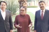 Instituciones explican retiro de reforma al ISSSTE Instituciones explican retiro de reforma al ISSSTE