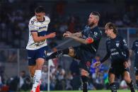 Le dan un partido de suspensión a Sergio Ramos 