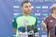 Serie se resolverá por detalles, afirma Alexis Vega Serie se resolverá por detalles, afirma Alexis Vega