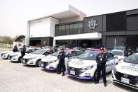 Entrega Daniel Carrillo 53 nuevas patrullas