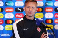 Canadá no se siente favorito para enfrentar a México