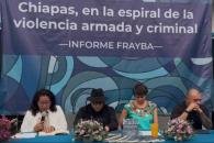 Más de 15 mil personas han dejado casas por violencia de cárteles Más de 15 mil personas han dejado casas por violencia de cárteles