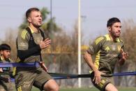 Viajará Tigres a Austin con varias ausencias 