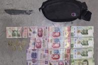 Capturan a par de asaltantes