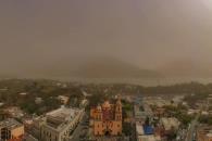 Suspenden actividades al aire libre en Santiago por contaminación