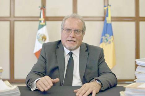 Fiscalía de Jalisco entrega carpeta de investigación