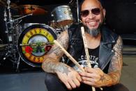 Baterista de Guns N Roses anuncia su salida tras 19 años Baterista de Guns N Roses anuncia su salida tras 19 años