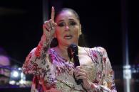 Dan de alta a Isabel Pantoja tras hospitalización