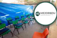 Exige Mejoredu no dejar sin trabajo a sus 500 empleados Exige Mejoredu no dejar sin trabajo a sus 500 empleados