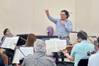 Deleitará OSUANL al público con obras de Beethoven Deleitará OSUANL al público con obras de Beethoven