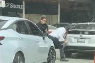 Arman riña por estacionamiento Arman riña por estacionamiento