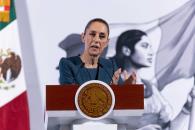 Sheinbaum insiste en esperar al 2 de abril por aranceles de EU