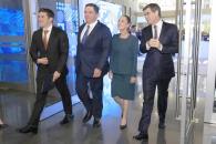 Ofrece presidenta a industriales reducción de trámites federales Ofrece presidenta a industriales reducción de trámites federales