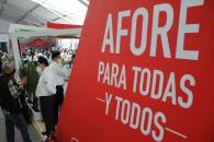 Afores registran plusvalías por casi 107 mil mdp en febrero Afores registran plusvalías por casi 107 mil mdp en febrero