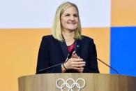 Coventry, primera presidenta del COI Coventry, primera presidenta del COI