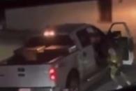 Enfrentamiento deja policía herido en Allende Enfrentamiento deja policía herido en Allende