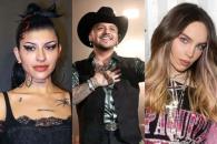 Belinda y Christian Nodal reaccionan a nuevo tema de Cazzu Belinda y Christian Nodal reaccionan a nuevo tema de Cazzu