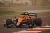 Domina Norris primera práctica en GP de China Domina Norris primera práctica en GP de China