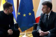 París prepara nueva cumbre con Zelenski y aliados de Ucrania París prepara nueva cumbre con Zelenski y aliados de Ucrania