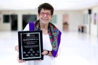 Reconoce Congreso estatal a Lídice Ramos Reconoce Congreso estatal a Lídice Ramos